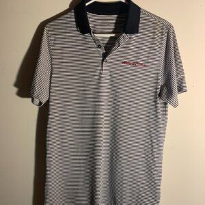Virginia Tech Nike Golf Dry fit size small